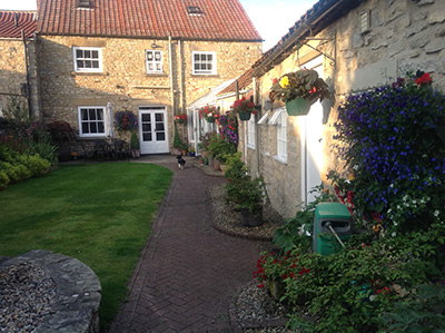 Stilworth House and Gardens - Helmsley, Yorkshire